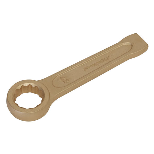 Sealey Slogging Spanner Ring End 27mm Non-Sparking NS030 Sealey - Dynamic Drive
