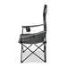 Quest Autograph Concert Folding Camping Chair (Black Edition) Quest - Dynamic Drive