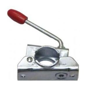 Jockey Wheel Clamp Kit Steel 205318 UK Camping And Leisure - Dynamic Drive