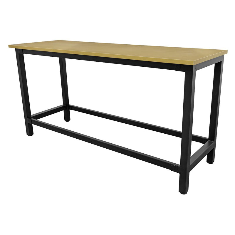 Sealey Workbench 1.8m Steel with 25mm MDF Top AP0618 Sealey - Dynamic Drive