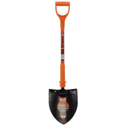 Draper Fully Insulated Shovel (Round Mouth) 82639 Draper - Dynamic Drive