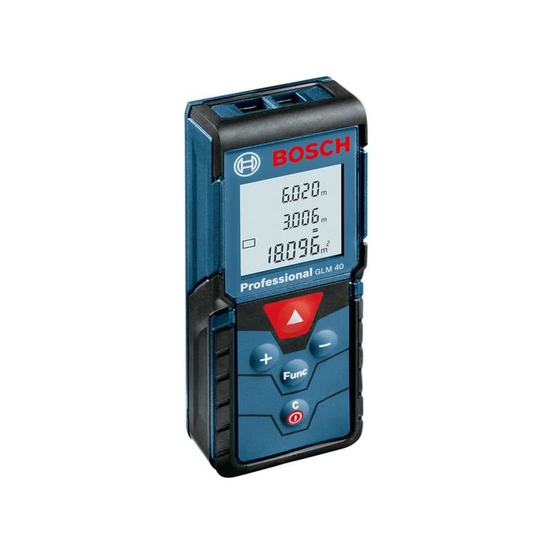 Bosch GLM 40 Professional Laser Measure Bosch - Dynamic Drive