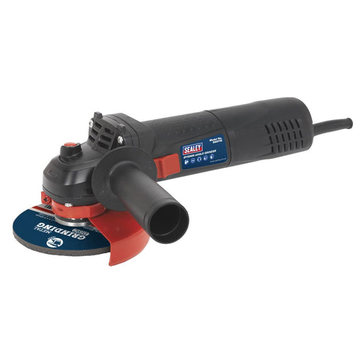Sealey Angle Grinder 115mm 750W/230V Slim Body SGS115 Sealey  - Dynamic Drive