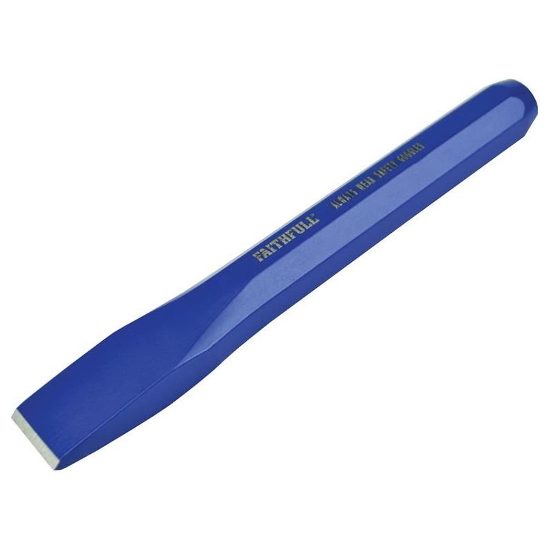 Faithfull Cold Chisel 200 x 25mm (8 x 1in) Faithfull - Dynamic Drive