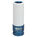 Sealey SX03017 Alloy Wheel Chrome Molybdenum Impact Socket 17mm 1/2"Sq Drive Sealey  - Dynamic Drive