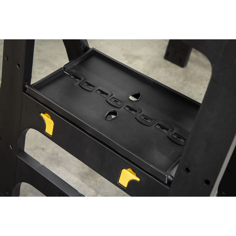 Sealey Heavy-Duty Folding Composite Trestles FDT42 Sealey - Dynamic Drive