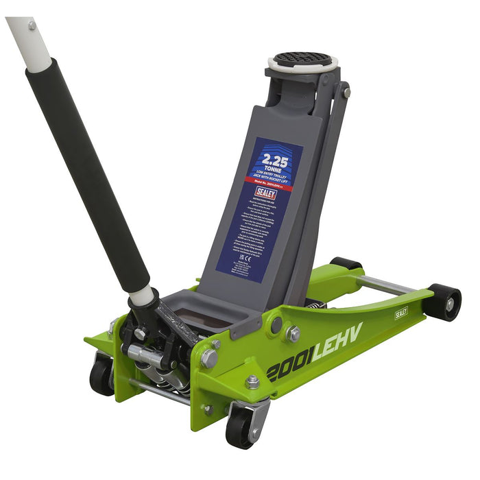 Sealey Low Profile Jack Stand Deal JS1COMBO1 Sealey - Dynamic Drive