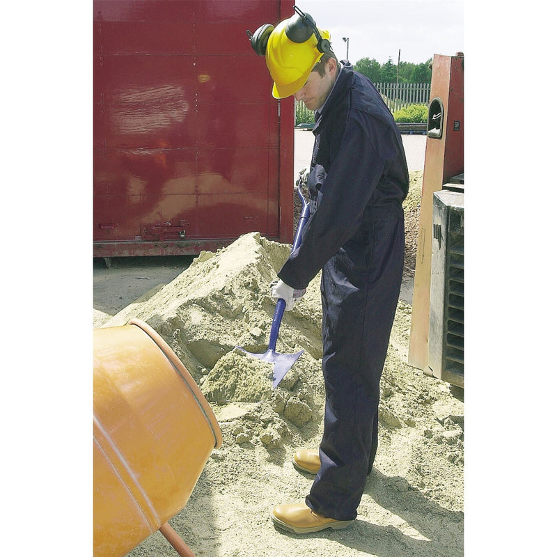 Draper Solid Forged Contractors Taper Mouth Shovel 64328 Draper - Dynamic Drive