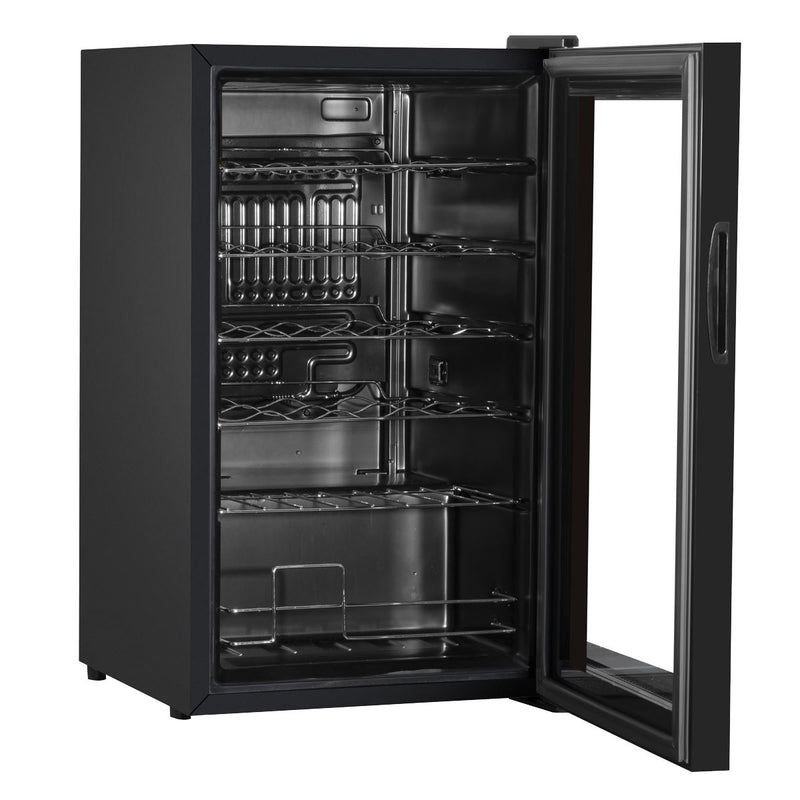 Baridi 24 Bottle Tabletop Wine Fridge & Cooler DH9 Baridi - Dynamic Drive