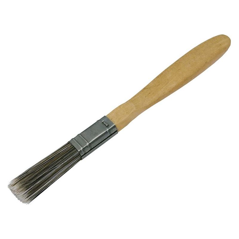 Faithfull Tradesman Synthetic Paint Brush 13mm (1/2in) Faithfull - Dynamic Drive