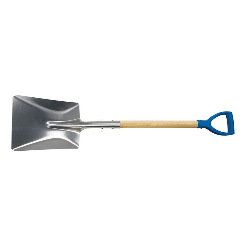 Silverline Aluminium Shovel 1030mm Silverline - Dynamic Drive