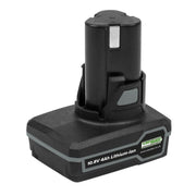 Sealey Power Tool Battery 10.8V 4Ah Lithium-ion for SV10.8 Series CP108VBP4 Sealey - Dynamic Drive