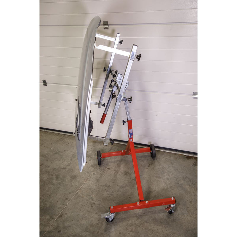 Sealey Panel Stand Door Wing Bonnet & Bumper MK51 Sealey - Dynamic Drive