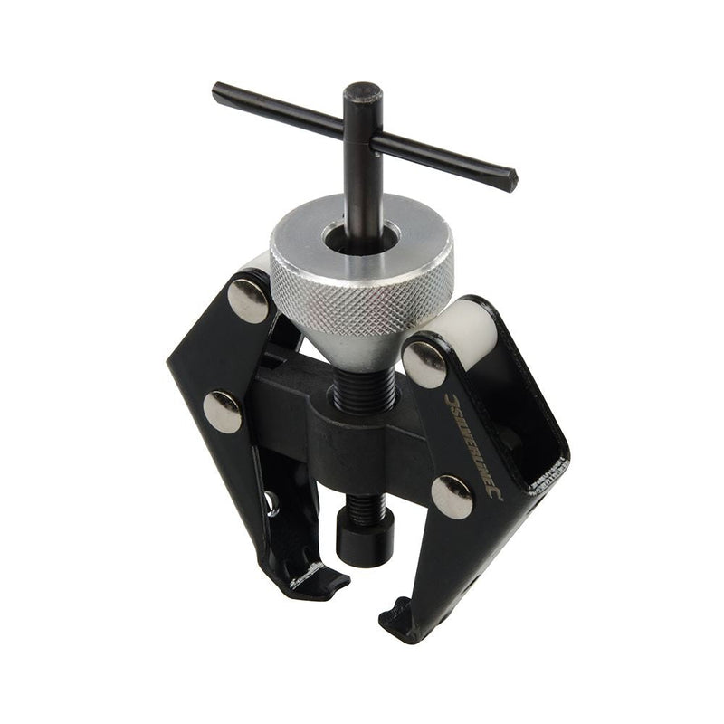 Silverline Wiper Arm & Battery Terminal Puller 28mm Capacity Silverline - Dynamic Drive