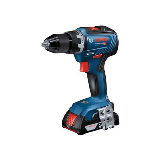 Bosch GSR 18V-55 Professional Drill Driver 18V 2 x 2.0Ah Li-ion Bosch - Dynamic Drive