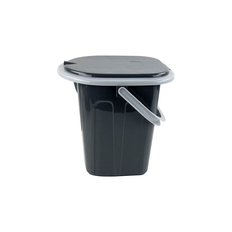 Bo-Camp Portable Toilet Square Bo-Camp - Dynamic Drive