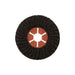 Connect Abracs Semi-Flex Grinding Discs 115mm x P60 5pc 32074 Tool Connection - Dynamic Drive