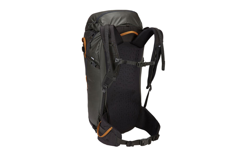 Thule Stir Alpine 40L hiking rucksack obsidian grey Hiking backpack Thule - Dynamic Drive