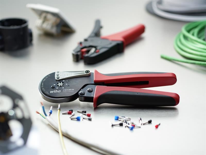 Wiha Automatic Crimp Tool Wiha - Dynamic Drive