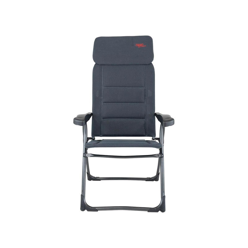 Crespo Chair Ap-213 Air Deluxe Compact Grey Crespo - Dynamic Drive