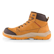 Scruffs Solleret Safety Boots Tan Size 9 / 43 Scruffs - Dynamic Drive