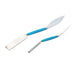 Silverline Plasterers Leaf & Square Set 2pce 8 x 192mm & 26 x 254mm Silverline - Dynamic Drive