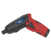 Sealey Cordless Screwdriver Set 53pc 3.6V Lithium-ion CP36S Sealey - Dynamic Drive