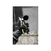 Fiskars PowerGear™ Aviation Snip Offset Right Cut 250mm (10in) Fiskars - Dynamic Drive