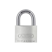 Abus Mechanical 54TI/40mm TITALIUM™ Padlock Carded ABUS Mechanical - Dynamic Drive