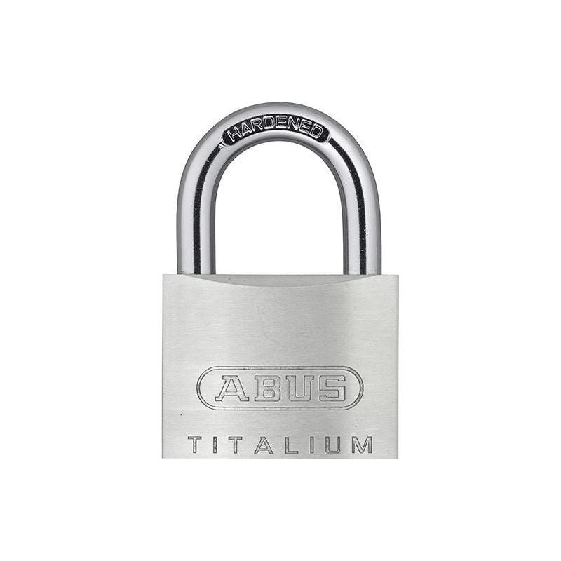 Abus Mechanical 54TI/40mm TITALIUM™ Padlock Carded ABUS Mechanical - Dynamic Drive