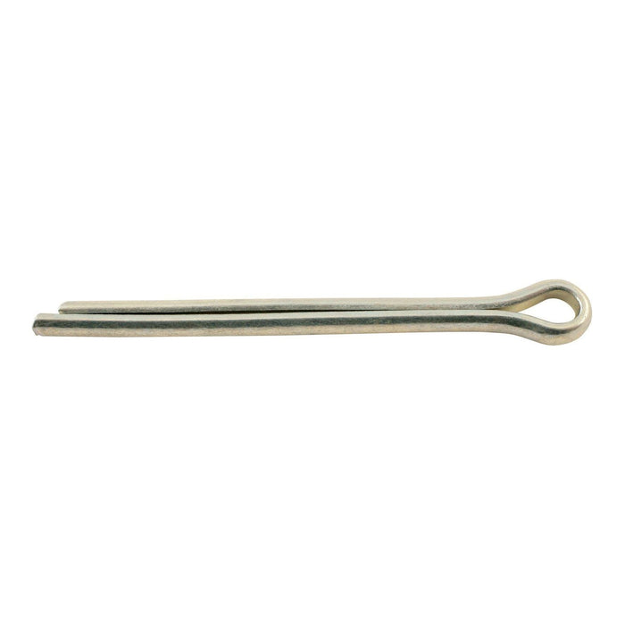 Connect 32513 Split Pins 11/64" x 2" Zinc Plated 200pc Connect - Dynamic Drive
