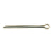 Connect 32513 Split Pins 11/64" x 2" Zinc Plated 200pc Connect - Dynamic Drive
