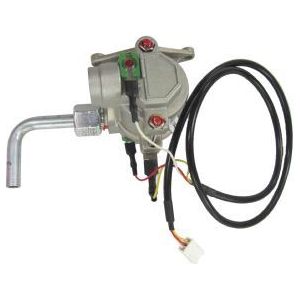 Dometic Gas Valve C/W Gas Connect 407158683 Dometic - Dynamic Drive