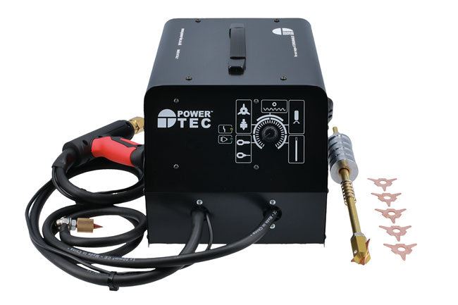 Powertec Panel Repair Welder - Steel PowerTec - Dynamic Drive