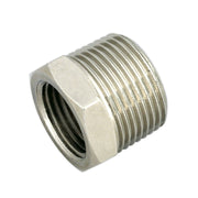 Sealey Adaptor 3/4"BSPT Male to 1/2"BSP Female SA1/3412F Sealey - Dynamic Drive