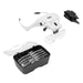 Sealey LED Magnifier Spectacles with Headband WL101D Sealey - Dynamic Drive