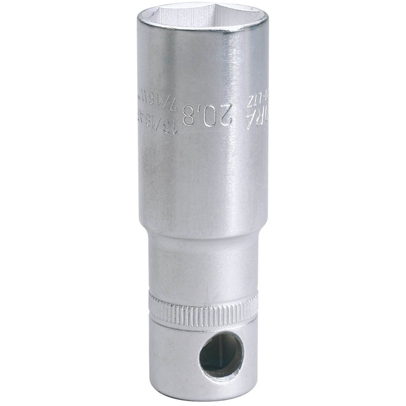 Draper Elora Spark Plug Socket, 1/2" Sq. Dr., 14mm 15332 Draper - Dynamic Drive