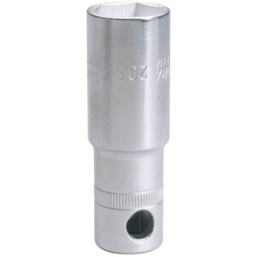 Draper Elora Spark Plug Socket, 1/2" Sq. Dr., 14mm 15332 Draper - Dynamic Drive