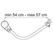 Fiamma Bike Block Pro 4 Black 04133C01A Fiamma - Dynamic Drive