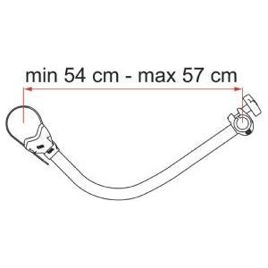 Fiamma Bike Block Pro 4 Black 04133C01A Fiamma - Dynamic Drive