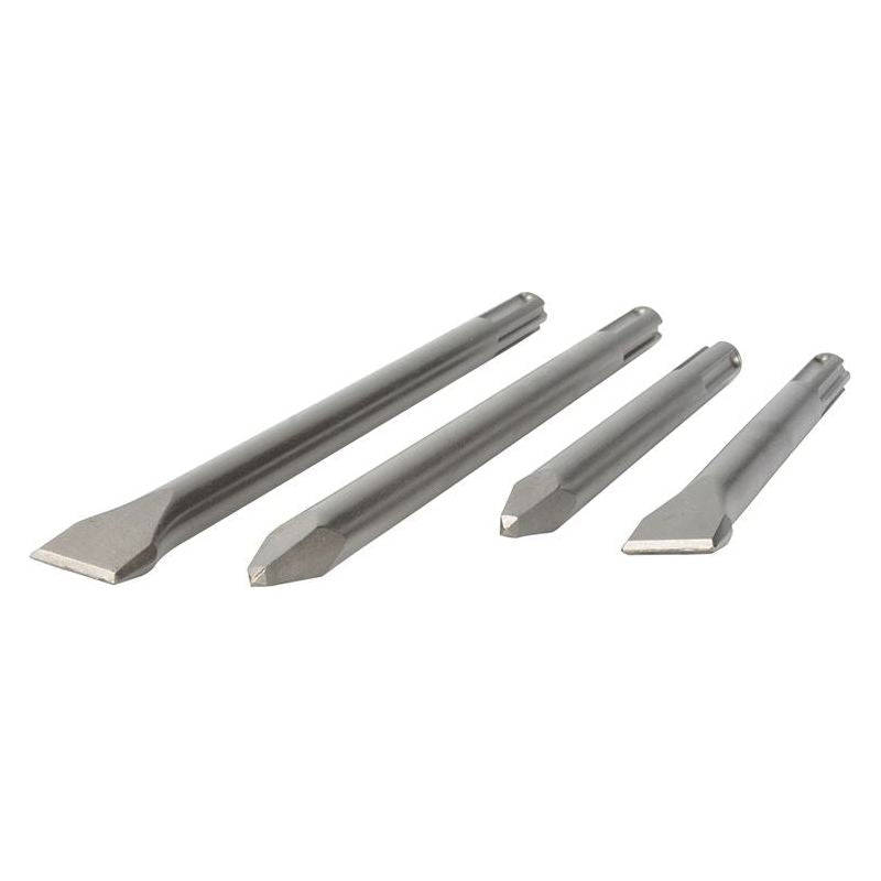 Dewalt Power Tools SDS Max Chisel Set, 4 Piece DeWALT Power Tools - Dynamic Drive