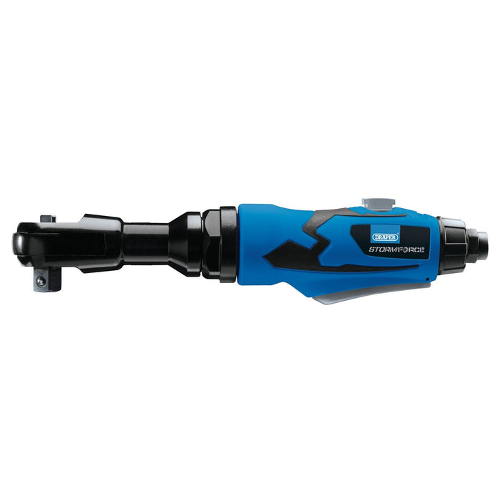 Draper Storm Force Air Ratchet with Composite Body, 1/2" Sq. Dr. Draper - Dynamic Drive