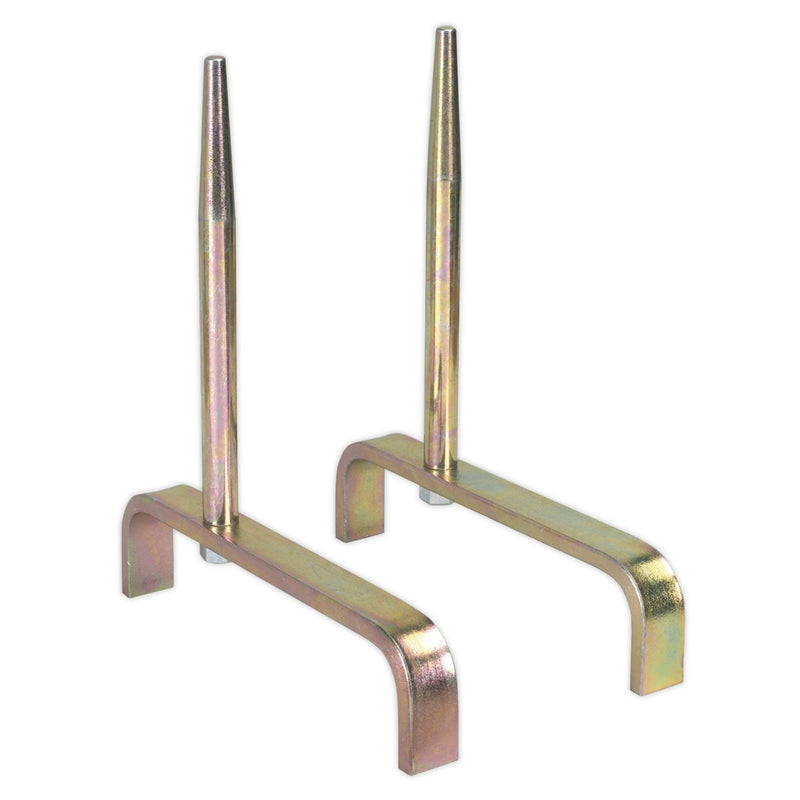Sealey Cylinder Head Stands VS1555 Sealey - Dynamic Drive