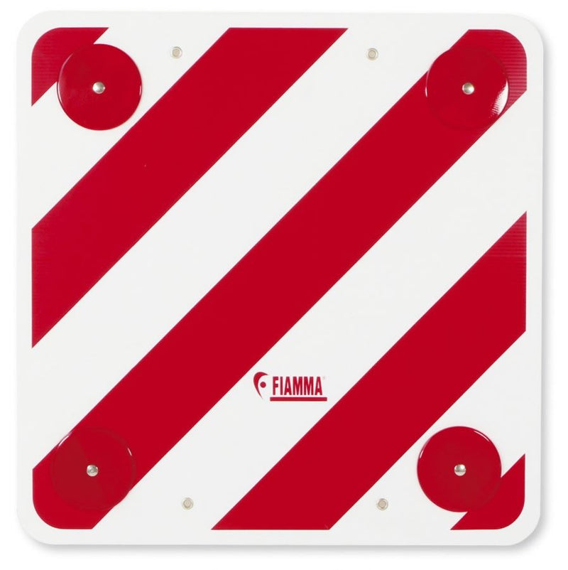 98782-005 PLASTIC WARNING SIGN Fiamma  - Dynamic Drive