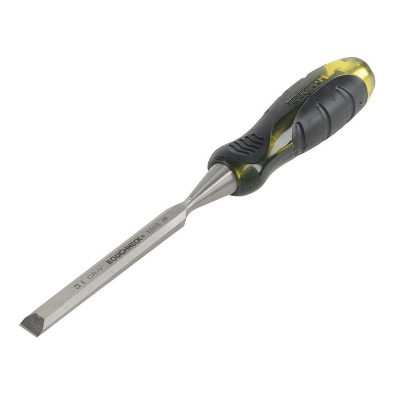 Roughneck Professional Bevel Edge Chisel 13mm (1/2in) Roughneck - Dynamic Drive