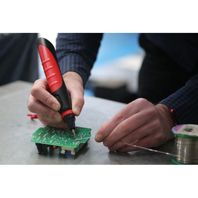Laser Cordless Soldering Iron 15w 8400 Laser - Dynamic Drive