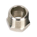 Sealey Adaptor 3/4"BSPT Male to 1/2"BSP Female SA1/3412F Sealey - Dynamic Drive