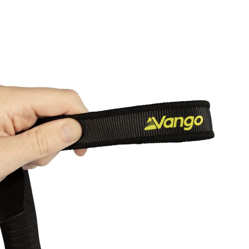 Vango Annapurna (Carbon Walking Pole) - Single Lime Vango - Dynamic Drive