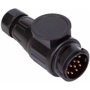 Vechline Power 13 Pin Plug (Loose) QQ012037A Vechline - Dynamic Drive