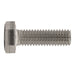 Sealey Stainless Steel Hex Head Set Screw DIN 933 - M8 X 25 A2 - Pack of 50 Sealey - Dynamic Drive